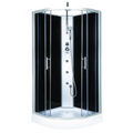 Kabiny prysznicowe z hydromasażem