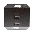 Gniazda z USB