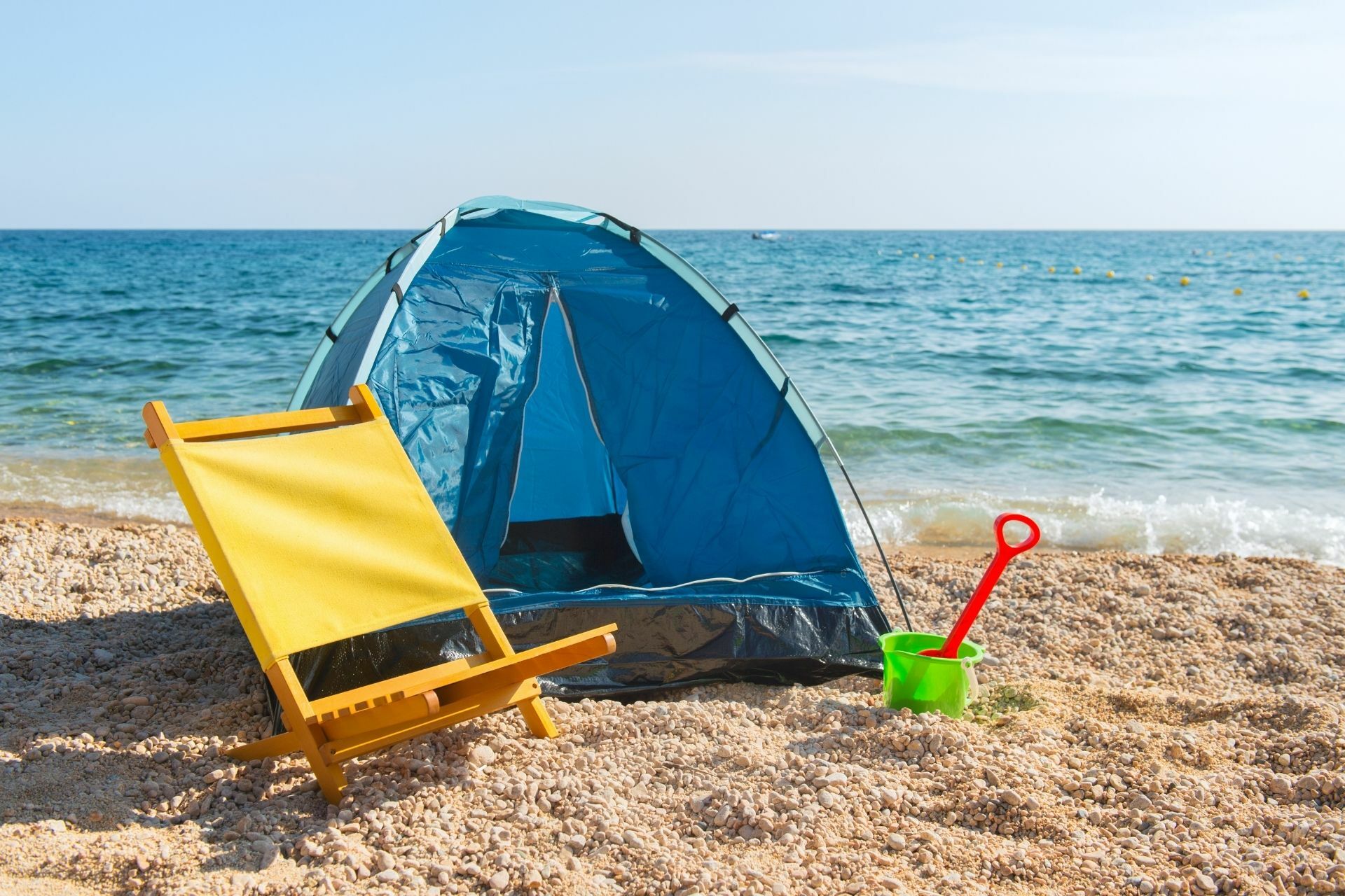 akcesoria na plaży