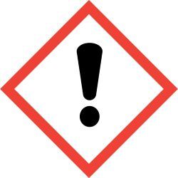 GHS07 - substancje drażniące