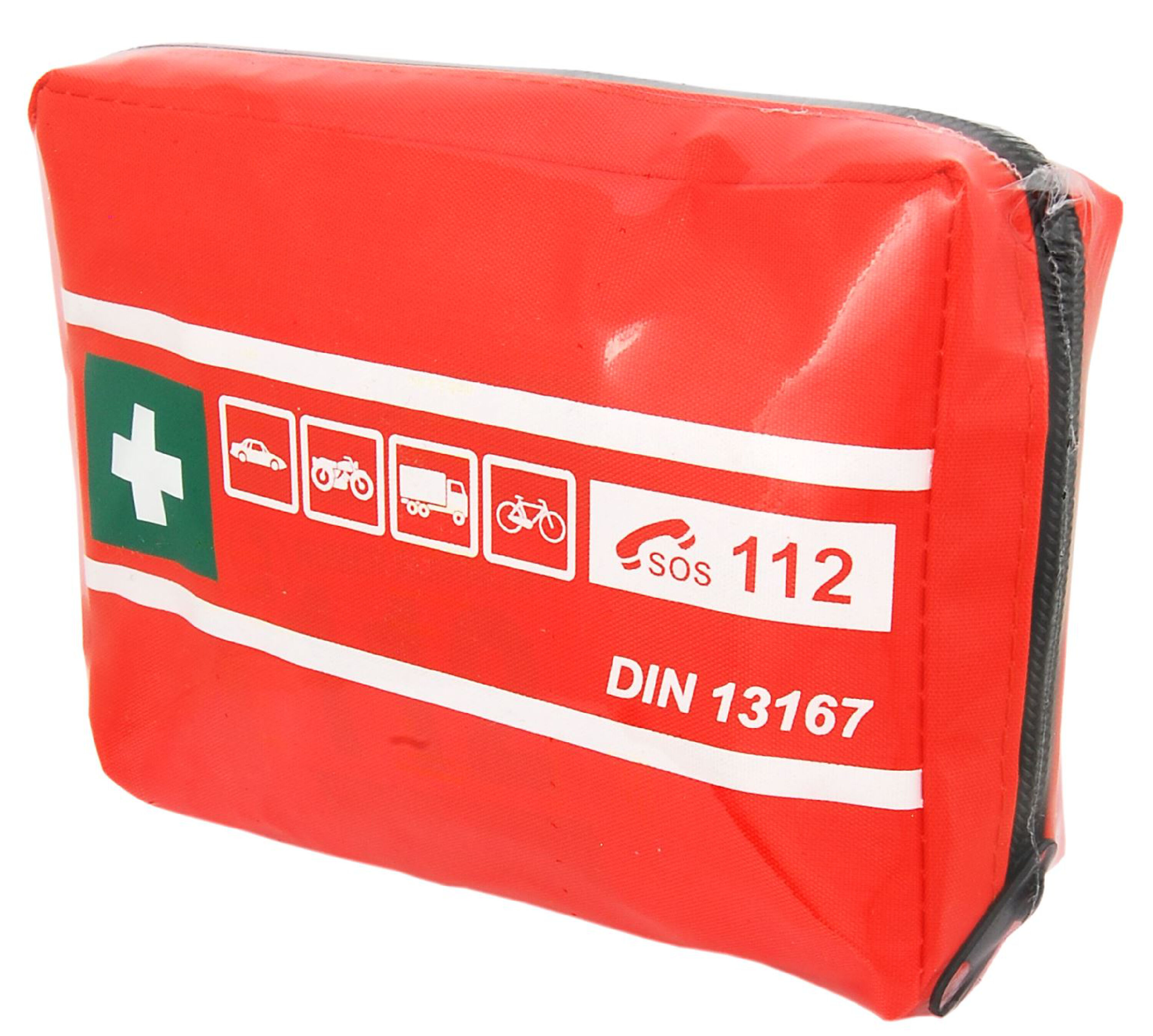 Apteczka MINI DIN 13167 - Bricomarche.pl