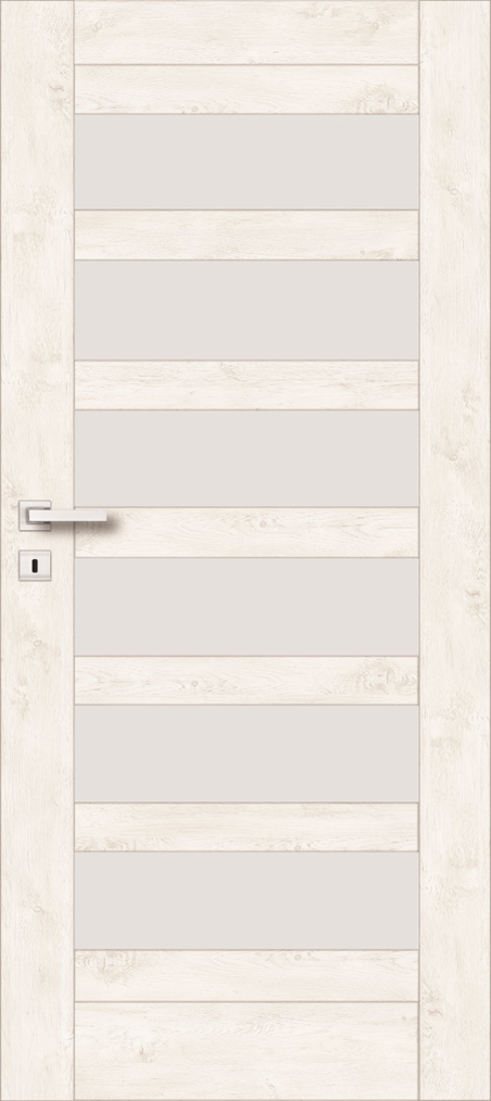 Skrzydło PERS 01 biały 70 L 3Z PK Bricomarche pl