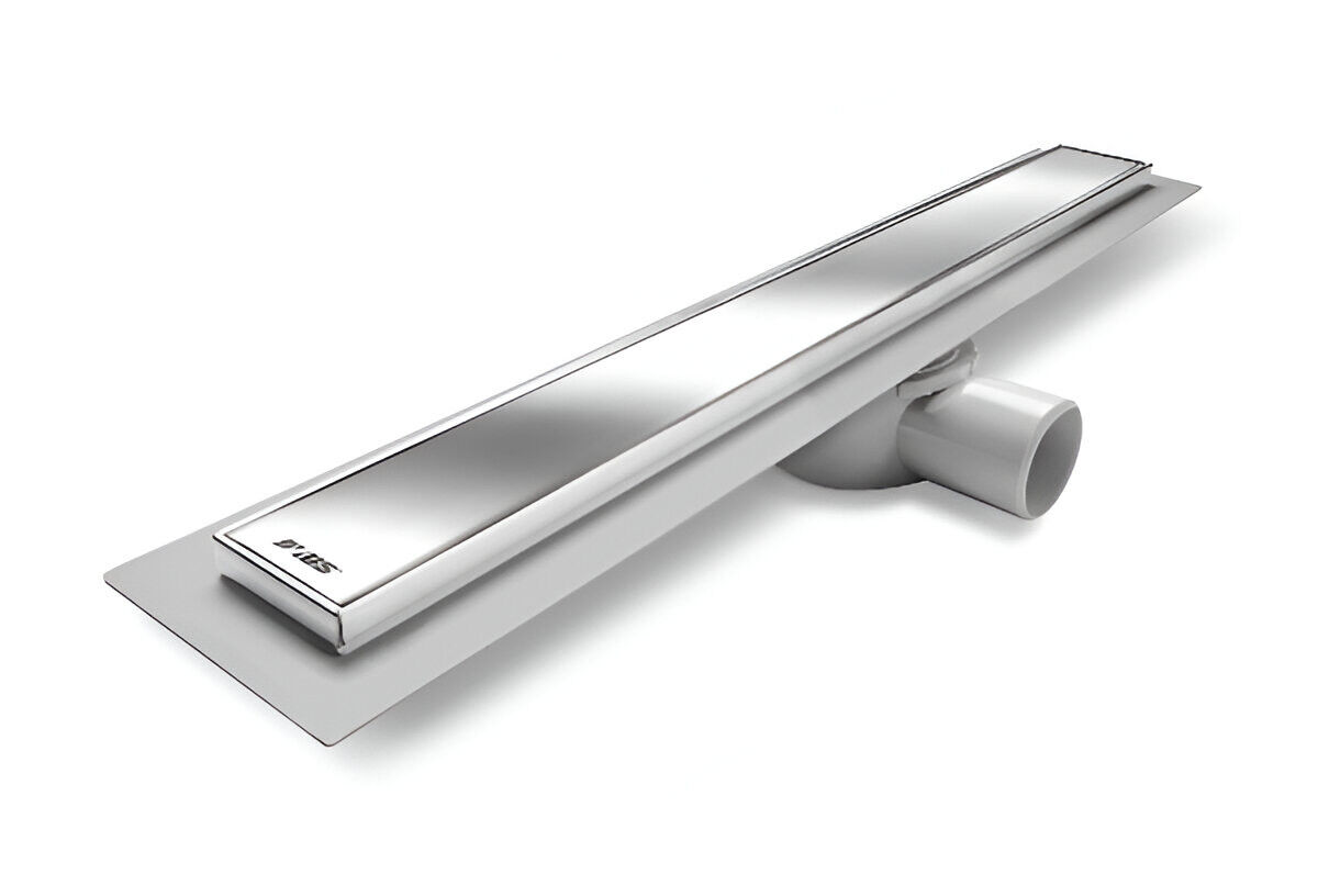 Odwodnienie liniowe Axus standard rynna ABS L 700 mm Duo Bricomarche pl