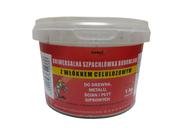 Szpachlówka Celulozowa Cena Za Dm3