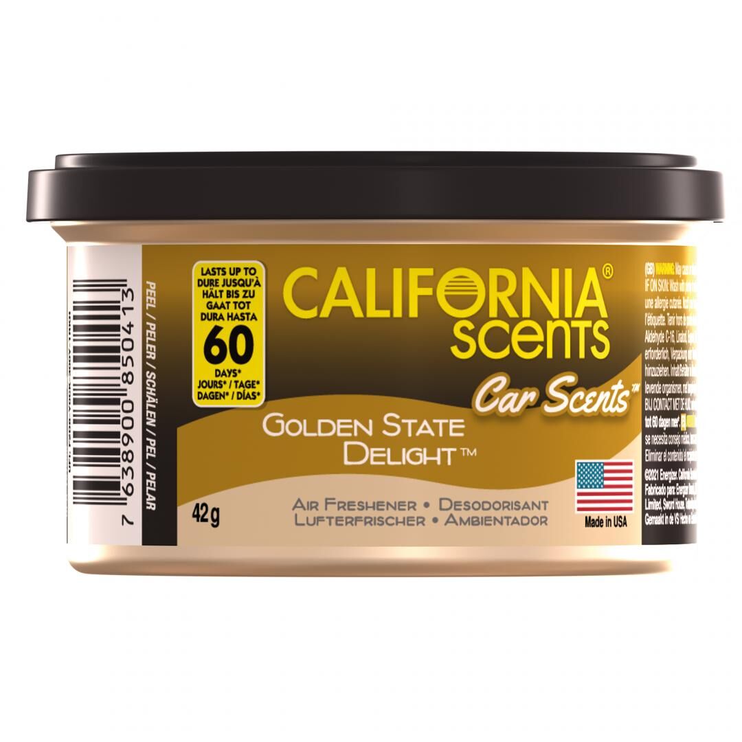 Puszka zapachowa Golden State Delight 42 g CALIFORNIA SCENTS ...