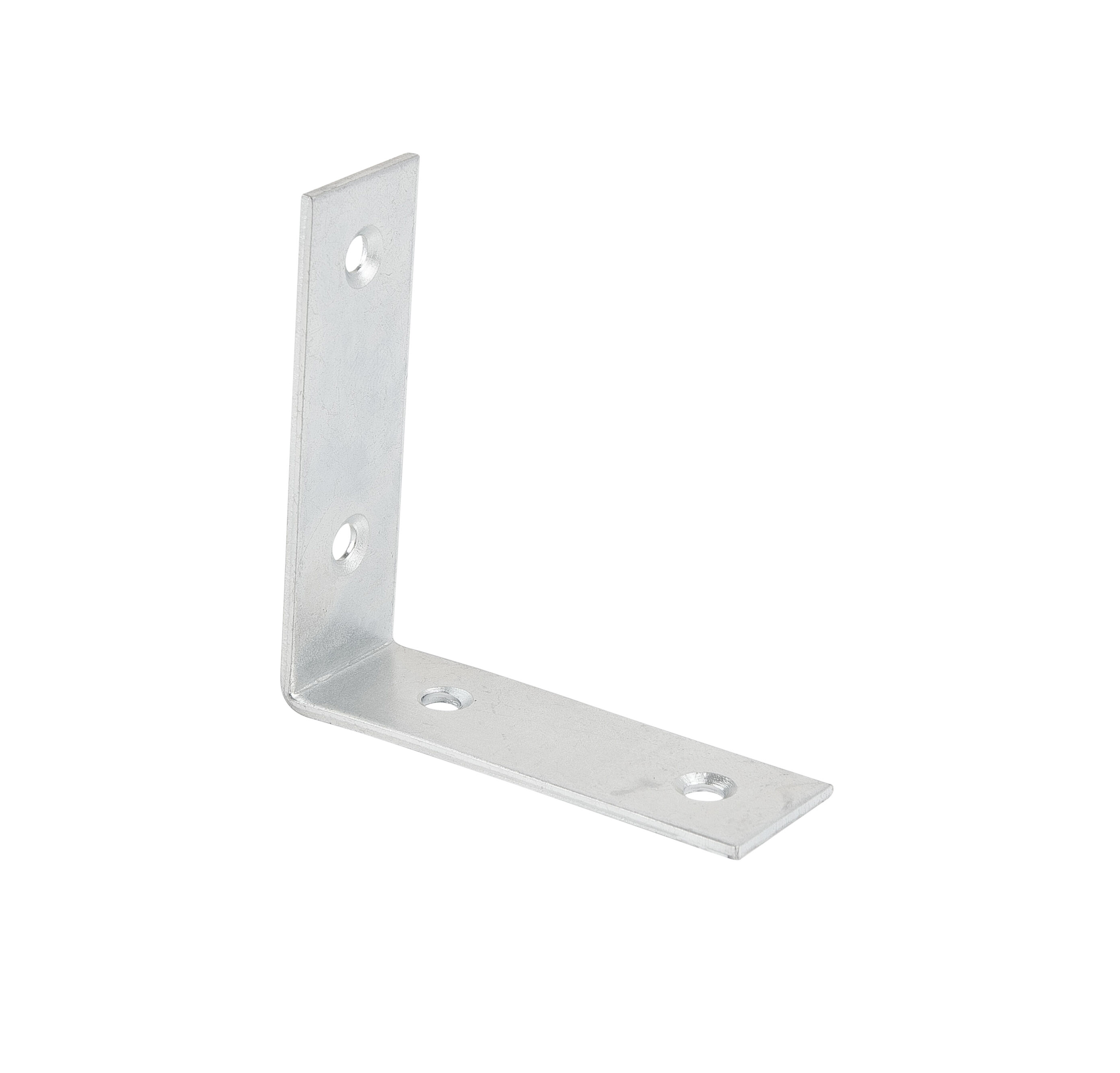 Kątownik wąski 6 x 2 x 6 x 0,2 cm - Bricomarche.pl