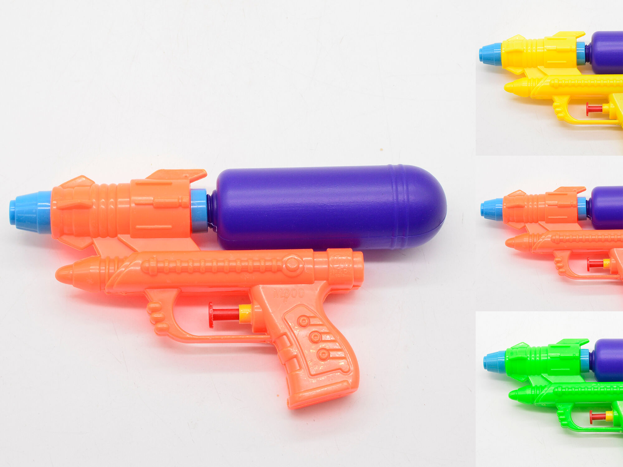 Broń wodna 19 x 4 x 11 cm - Bricomarche.pl