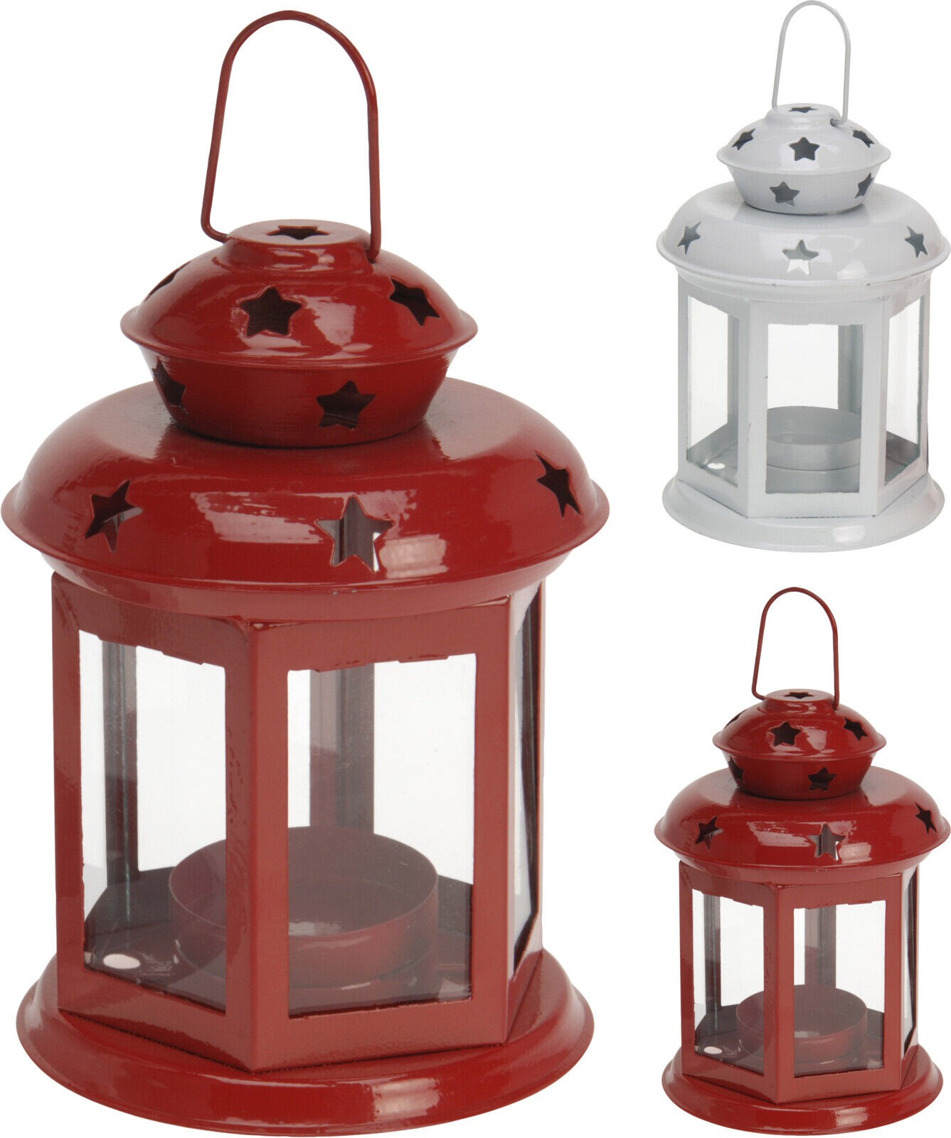 Swiecznik tealight 14 x 9 cm - Bricomarche.pl