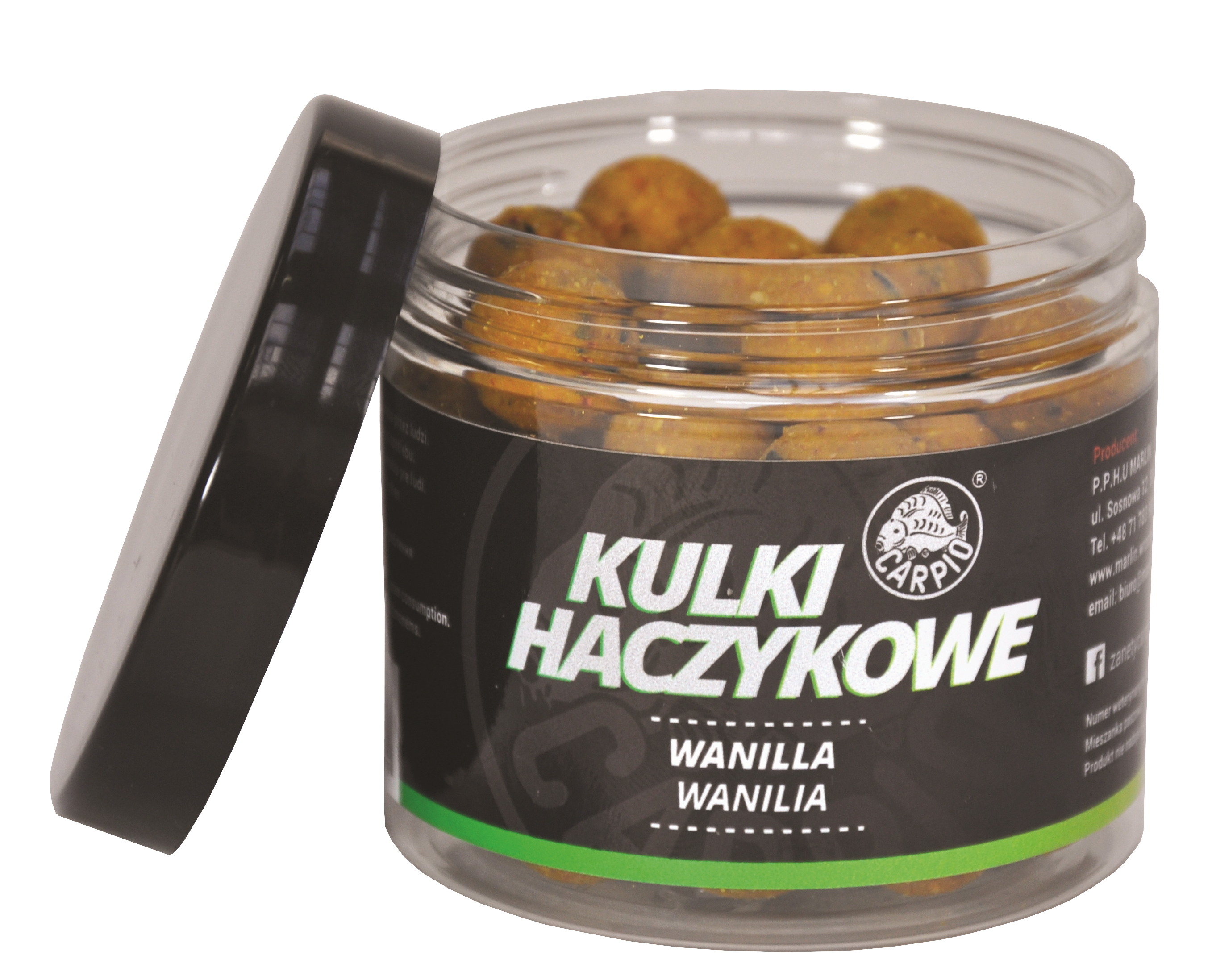 Kulki haczykowe homar-rak 100 g - Bricomarche.pl