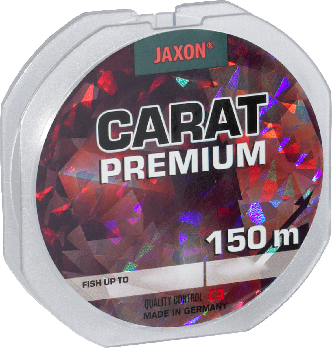 JAXON CARAT PREMIUM Angelschnur 150m - Made In Germ Produktbild-Vorschau 5