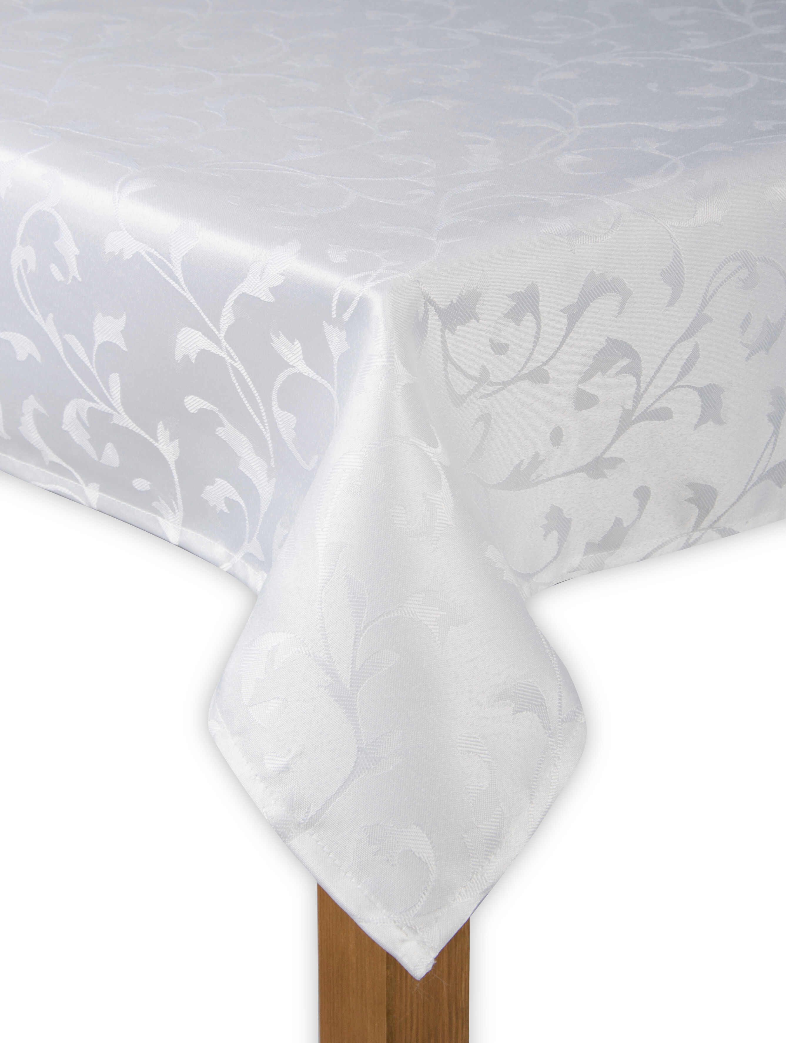 Obrus VICTORIA ecru 110 x 160 cm BBK - Bricomarche.pl