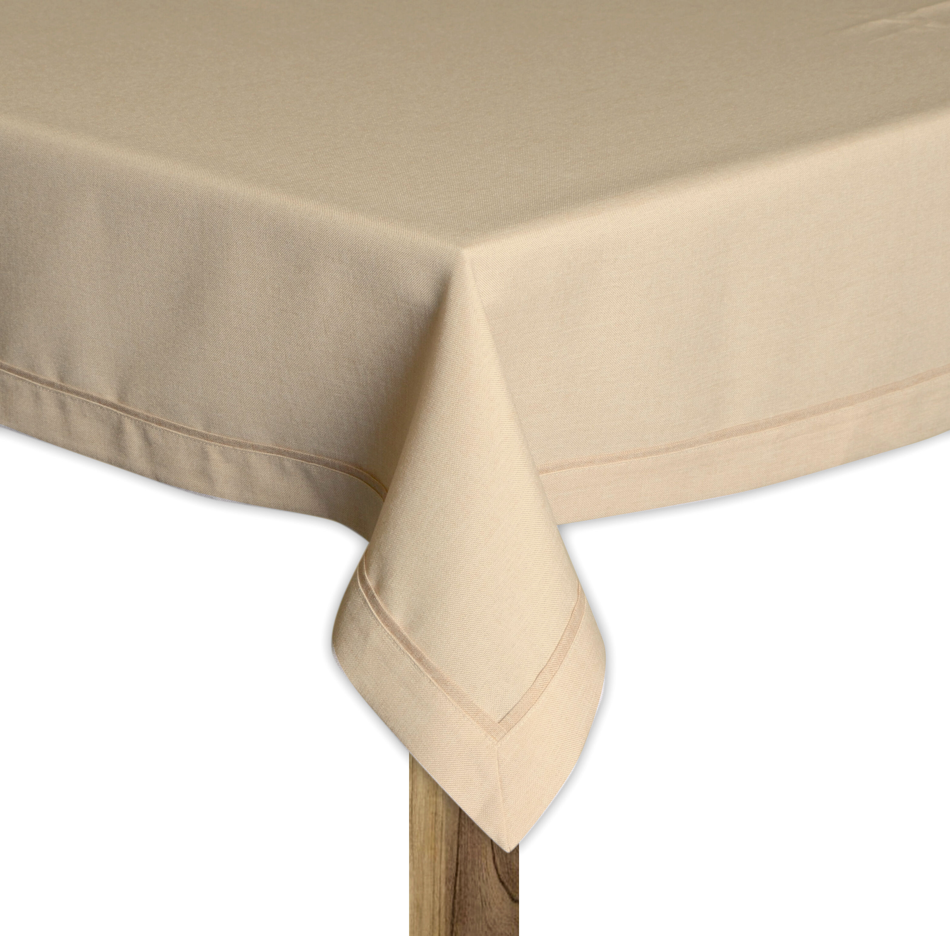 Obrus MARSEILLE ecru 110 x 160 cm BBK - Bricomarche.pl