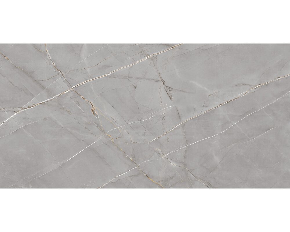 Gres szkliwiony ROYAL VALENCIA GREY 60X120 RECT (1,44) CARVING