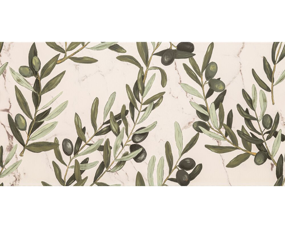 Płytka ścienna Elba olives 30,8 x 60,8 cm gat. I
