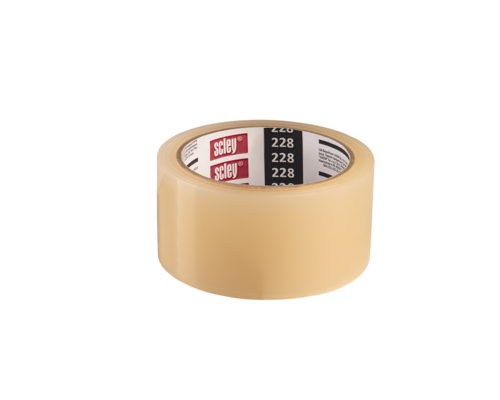 Taśma PE 48 mm x 50 m seria 228 wodoodporna Scley