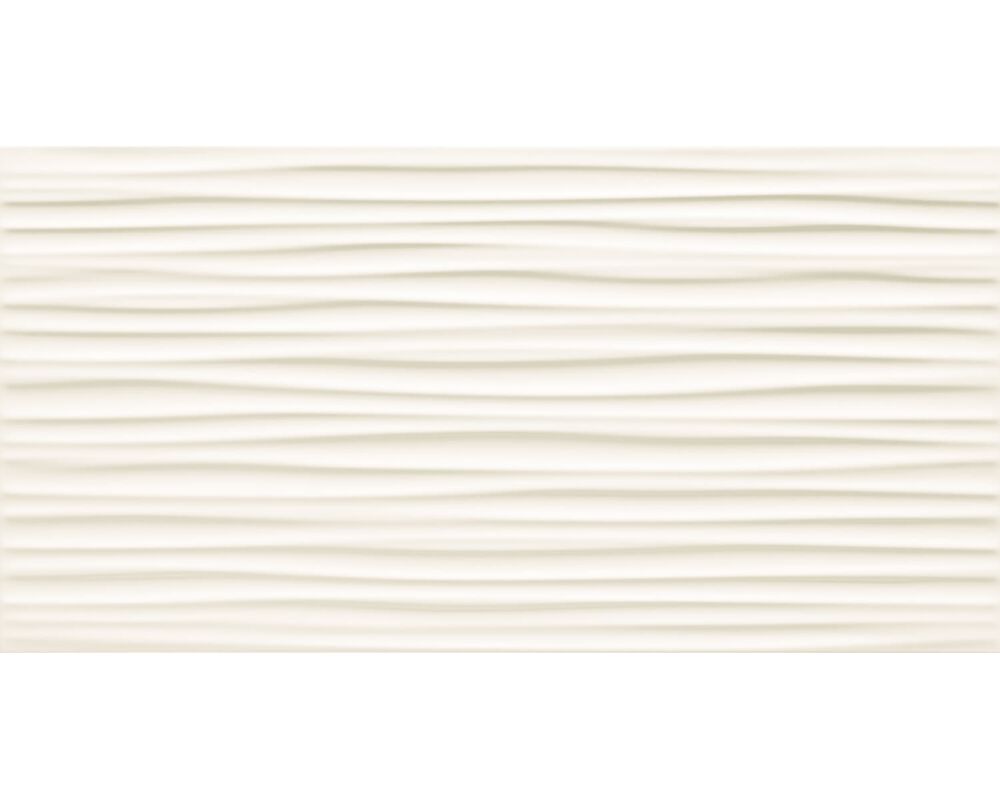 Płytka ścienna Melia white gloss STR 30,8 x 60,8 cm Gat.1