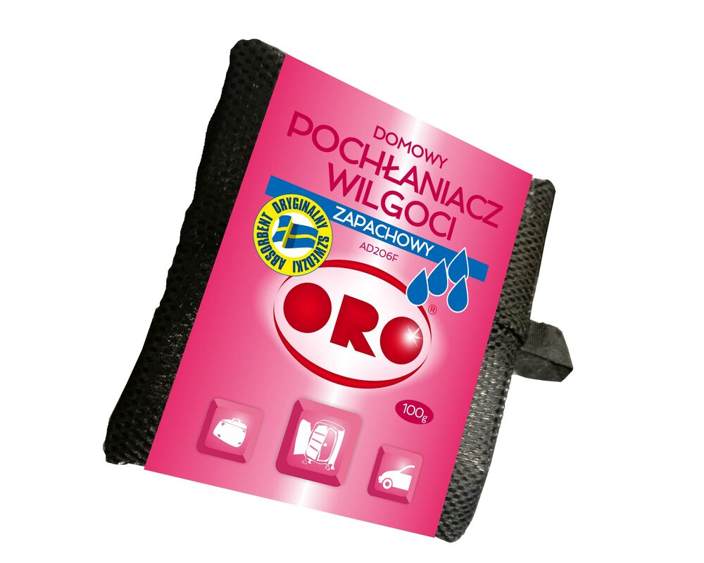 Pochłaniacz wilgoci domowy zapachowy fresh