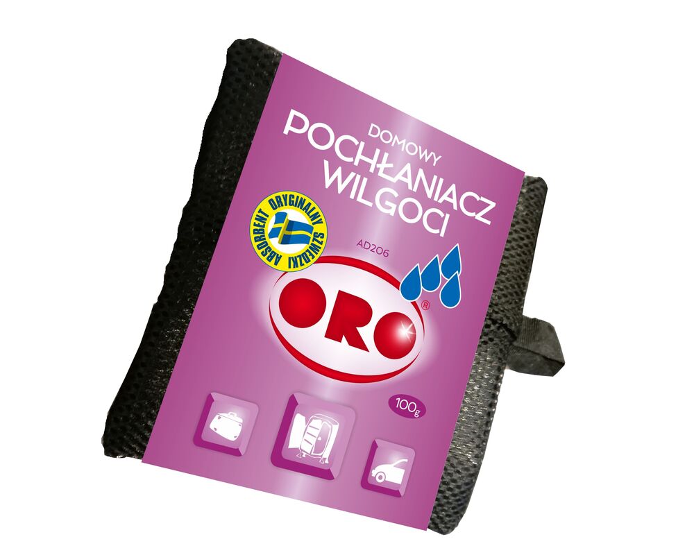 Pochłaniacz wilgoci domowy