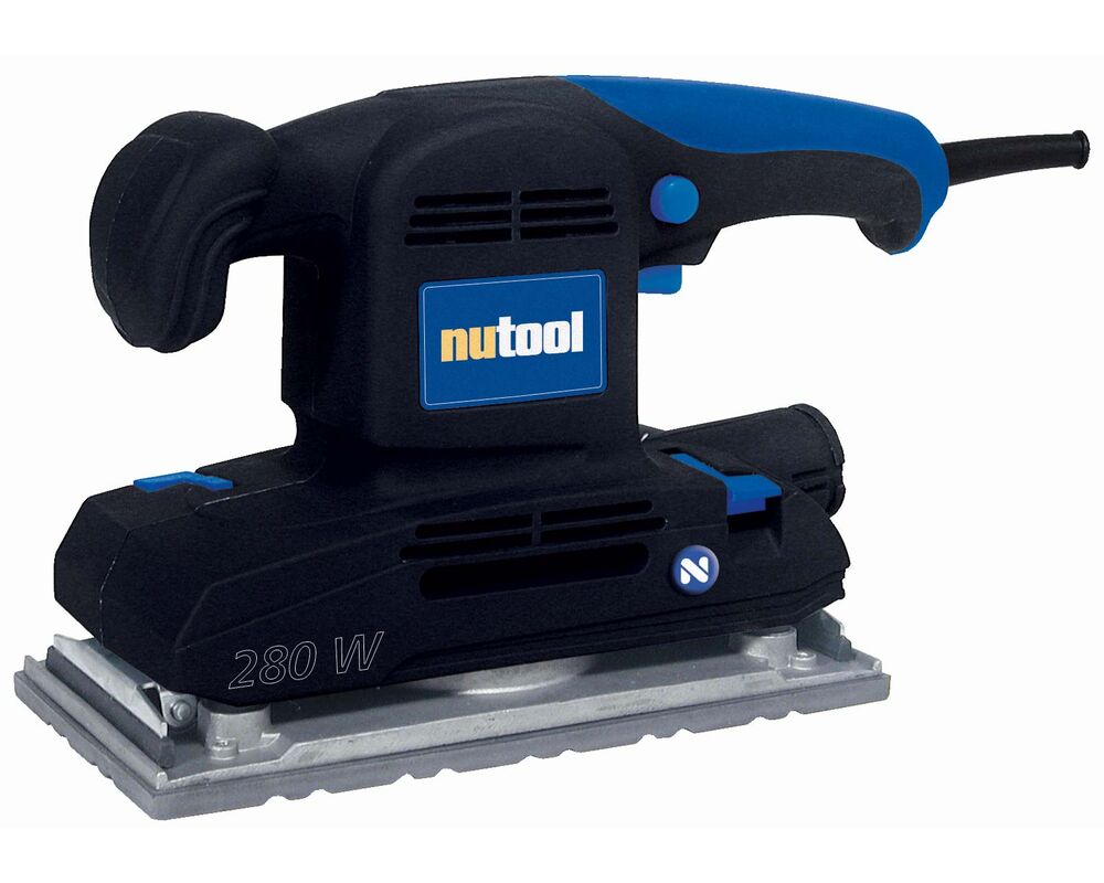 Szlifierka oscylacyjna (MP280N) 280 W NUTOOL