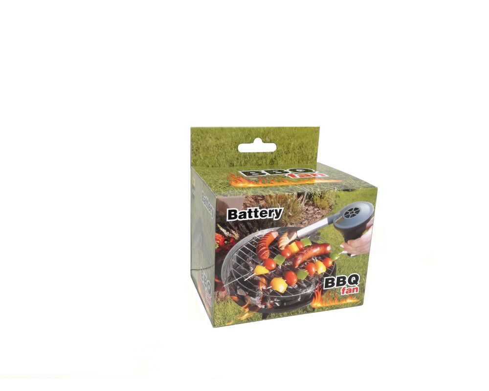 Wentylator dmuchawa do grilla BBQ FAN