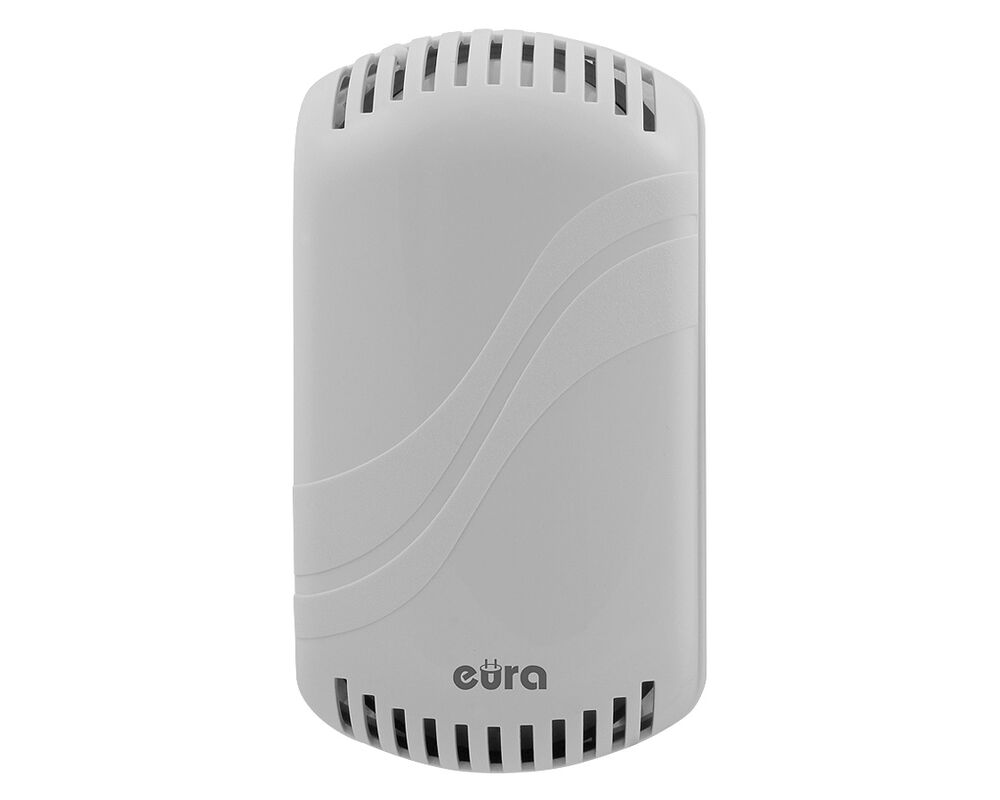 Dzwonek przewodowy "EURA" WDP-07G7 ~230V/AC biały