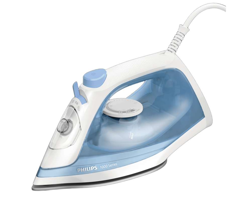 Żelazko parowe 2000 W seria 1000 DST1030/20 Philips