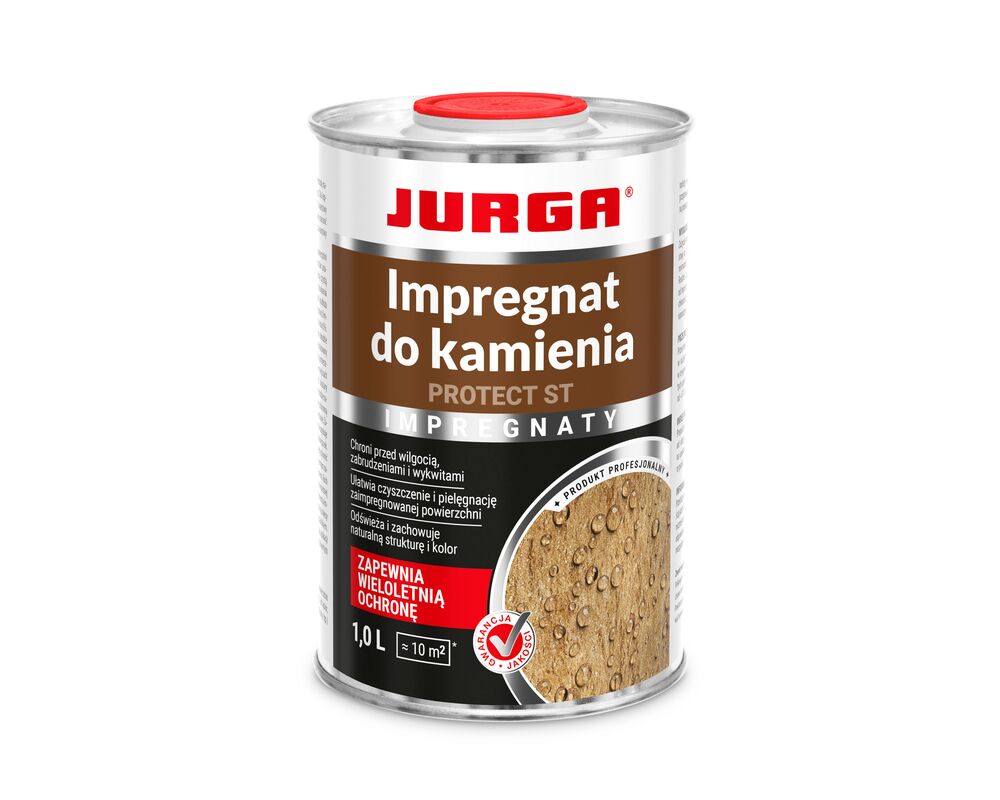 Impregnat do kamienia PROTECT ST 1 l JURGA