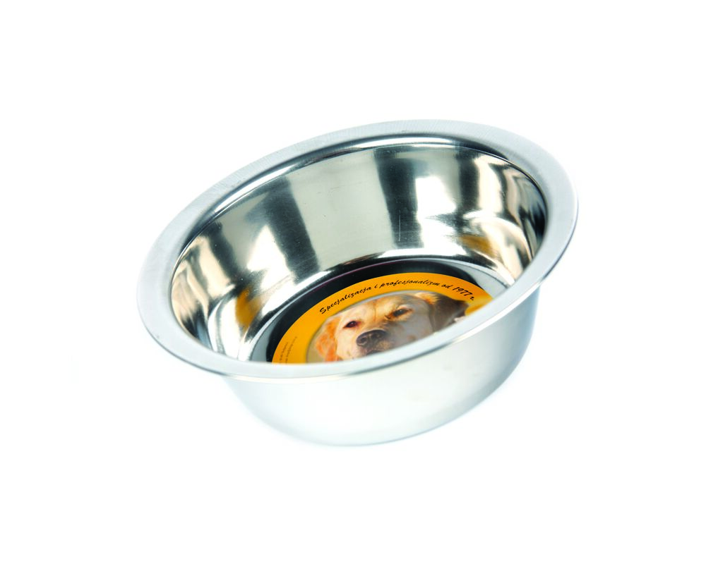 Miska metalowa 1,75 l Dingo