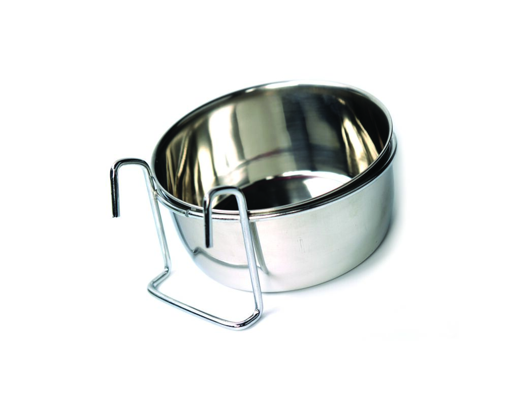 Miseczka metalowa z zaczepem 0,15 l Dingo
