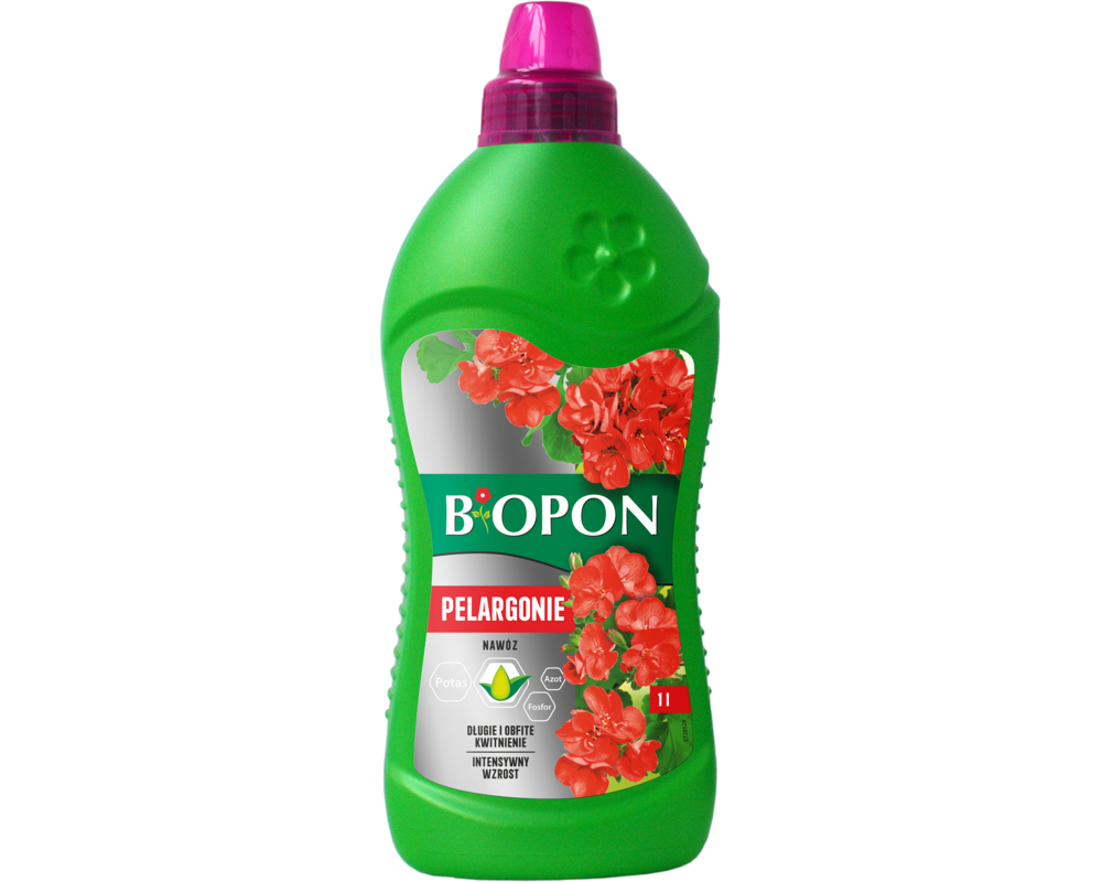 Nawóz do pelargonii 1 l Bopon