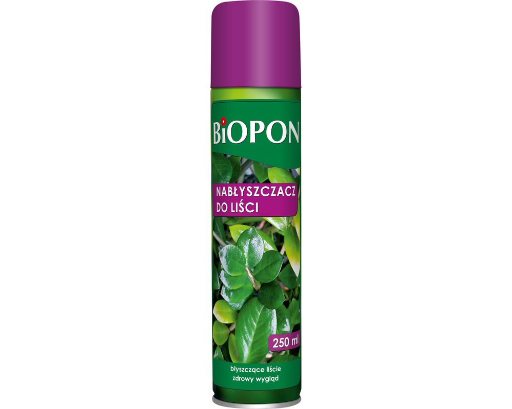 Nabłyszczacz do liści 250 ml Bopon