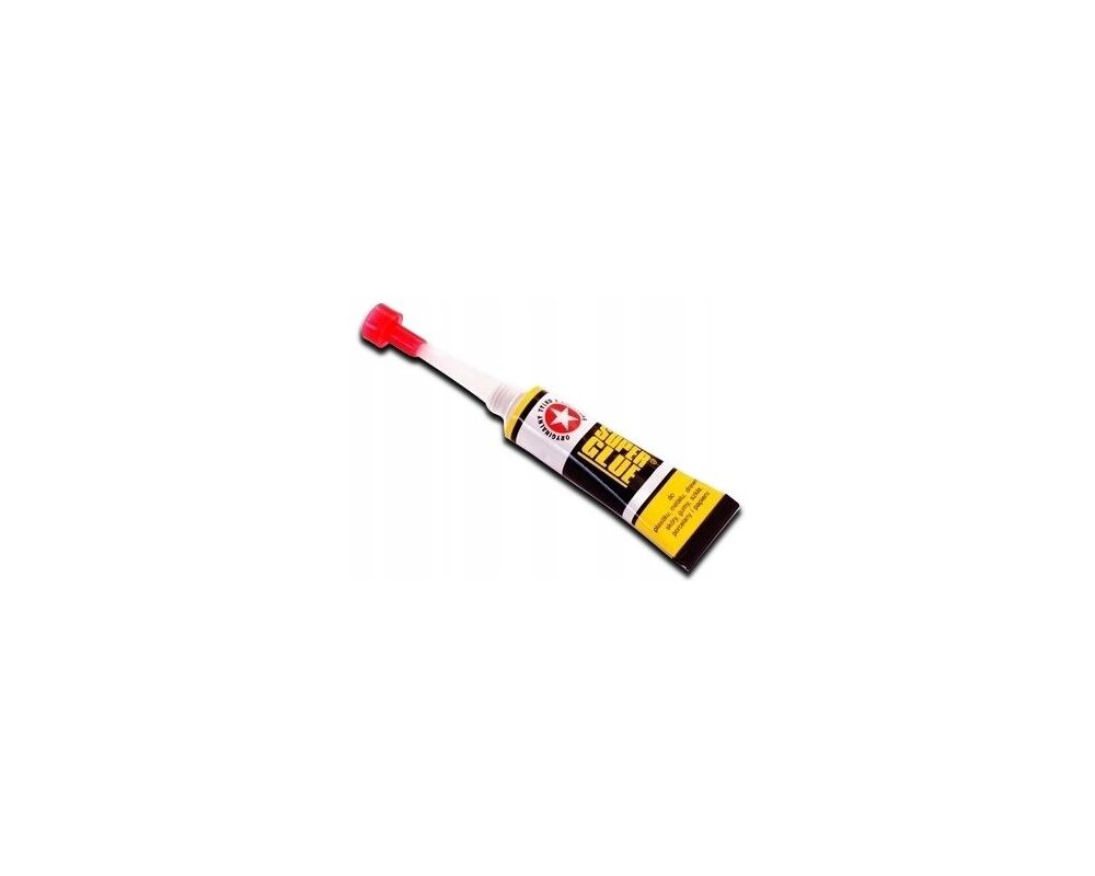 Klej SUPER GLUE 2g 1 szt. Glueinvest