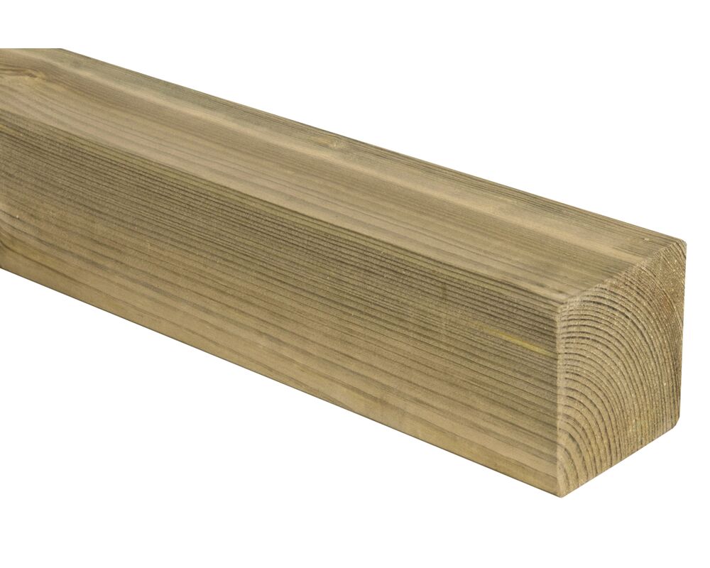 Kantówka prosta - krawędziak 7 x 7 x 180 cm SF STELMET