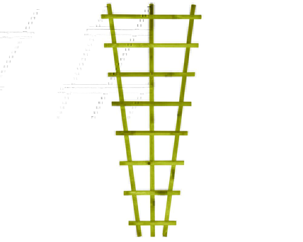 Kratka ścienna trapez 65 x 150 L10 x 28 STELMET