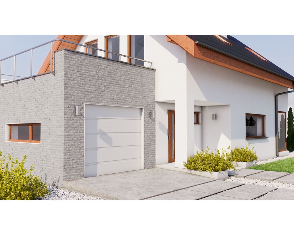 Płytka betonowa Amsterdam 2 - 0,59 m²