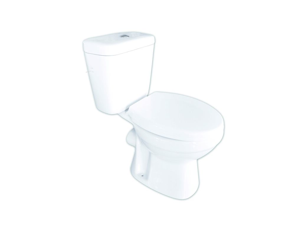 WC kompakt Stive
