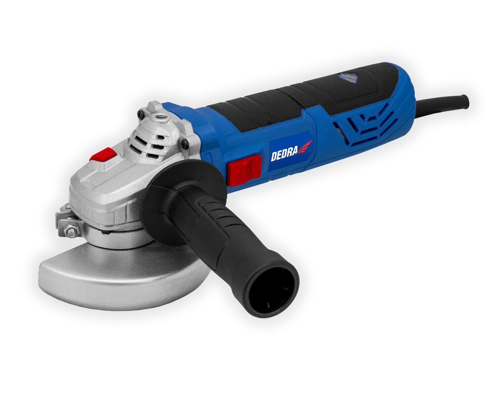 Szlifierka kątowa 125 mm 1100 W z regulacją prędkości obrotu