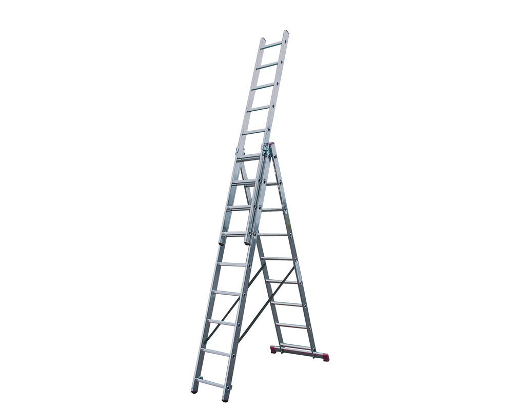 Drabina wielofunkcyjna 3 x 9 CORDA