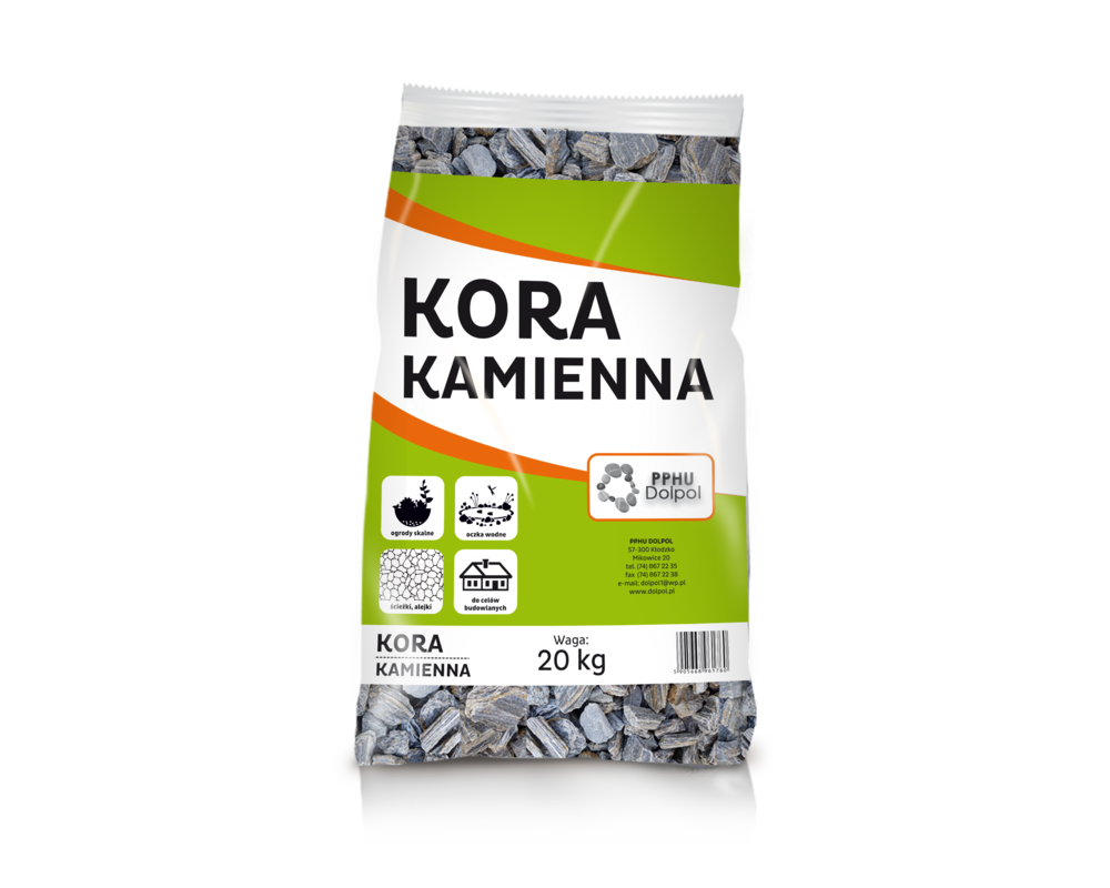 Kora kamienna gnejs 11-32 mm 20 kg