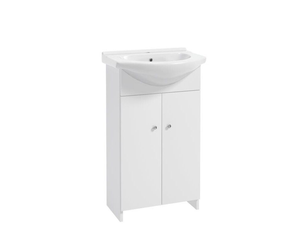 Szafka z umywalką Venus 50 cm