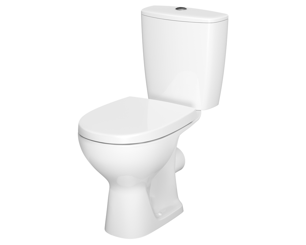 Kompakt WC Arteco 010 3/5 l Clean On z deską duroplastową Cersanit