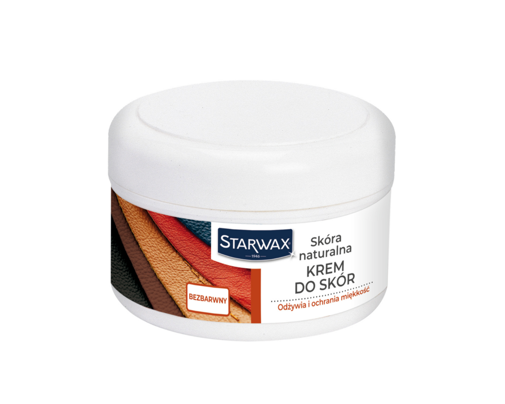 Krem odżywczy, skóry przesuszone 150 ml Starwax