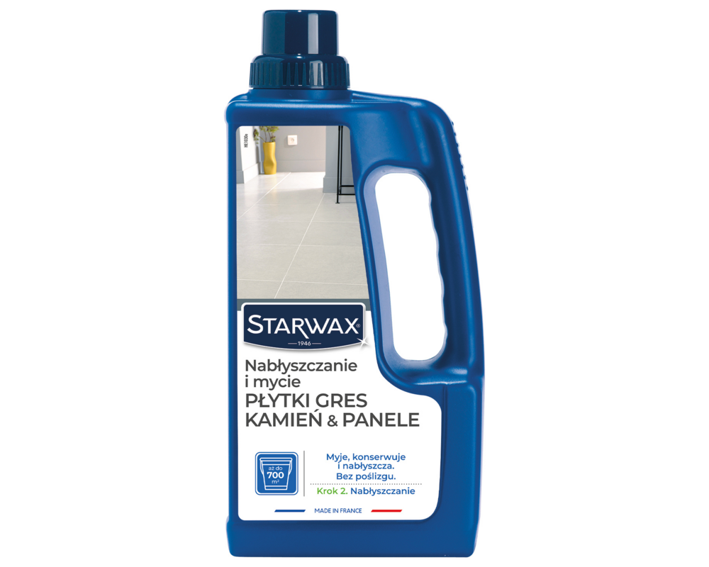 Koncentrat do nabłyszczania Płytki&Gres 1 l Starwax