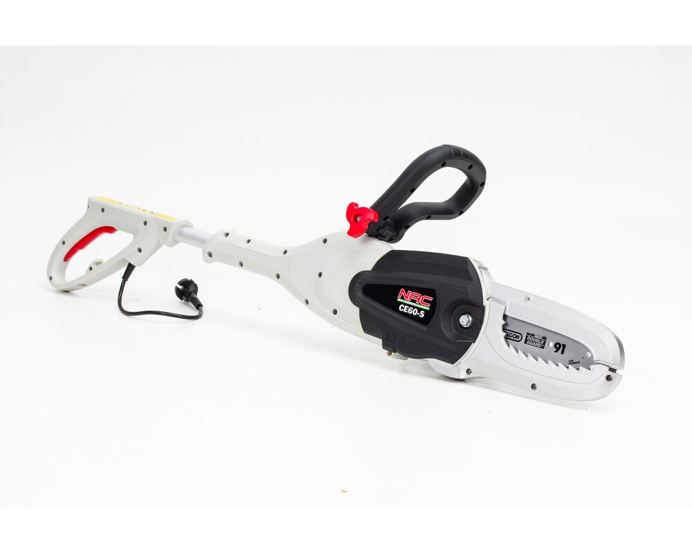 Pilarka elektryczna CE60-S 600 W 20 cm szczękowy chwyt NAC