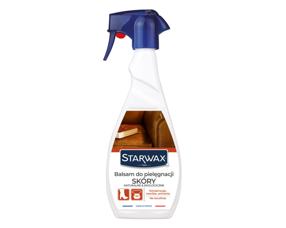 Balsam pielęgnujący 3w1 skóry 500 ml Starwax
