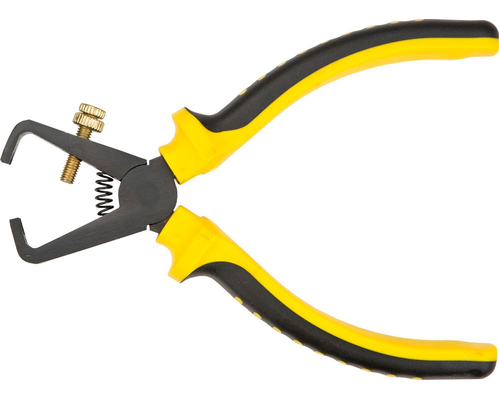 Szczypce do izolacji z regulacją 160 mm TOPEX