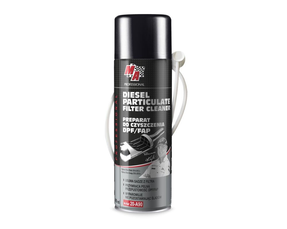 Preparat do czyszczenia DPF Cleaner 400 ml MA PROFESSIONAL