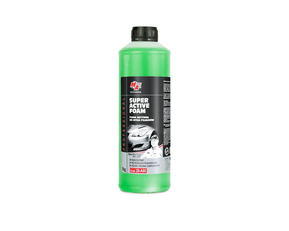 Piana aktywna 1 kg MA PROFESSIONAL