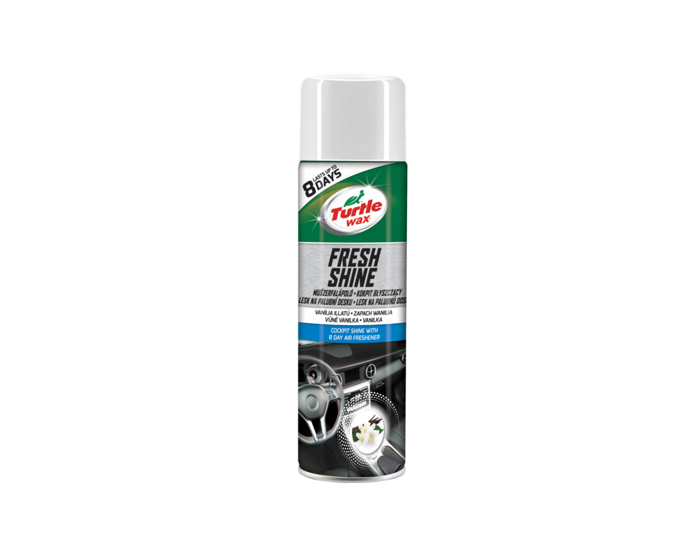 Fresh Shine Wanilia 500 ml  TURTLE WAX