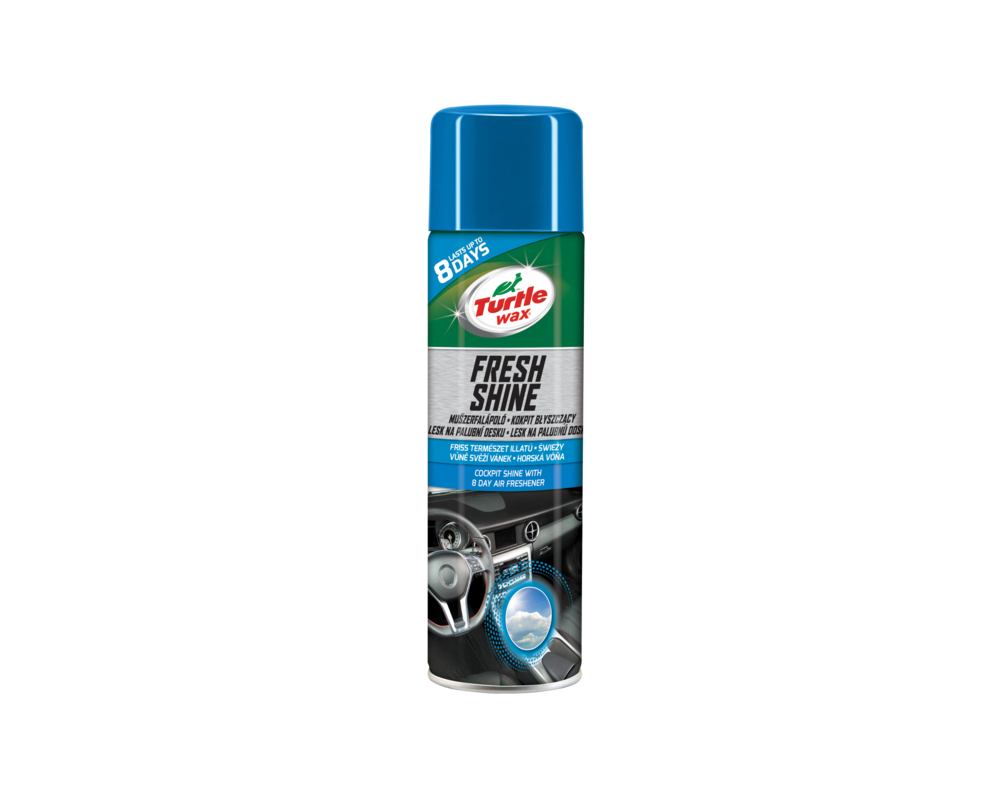 Fresh Shine Świeży 500 ml  TURTLE WAX